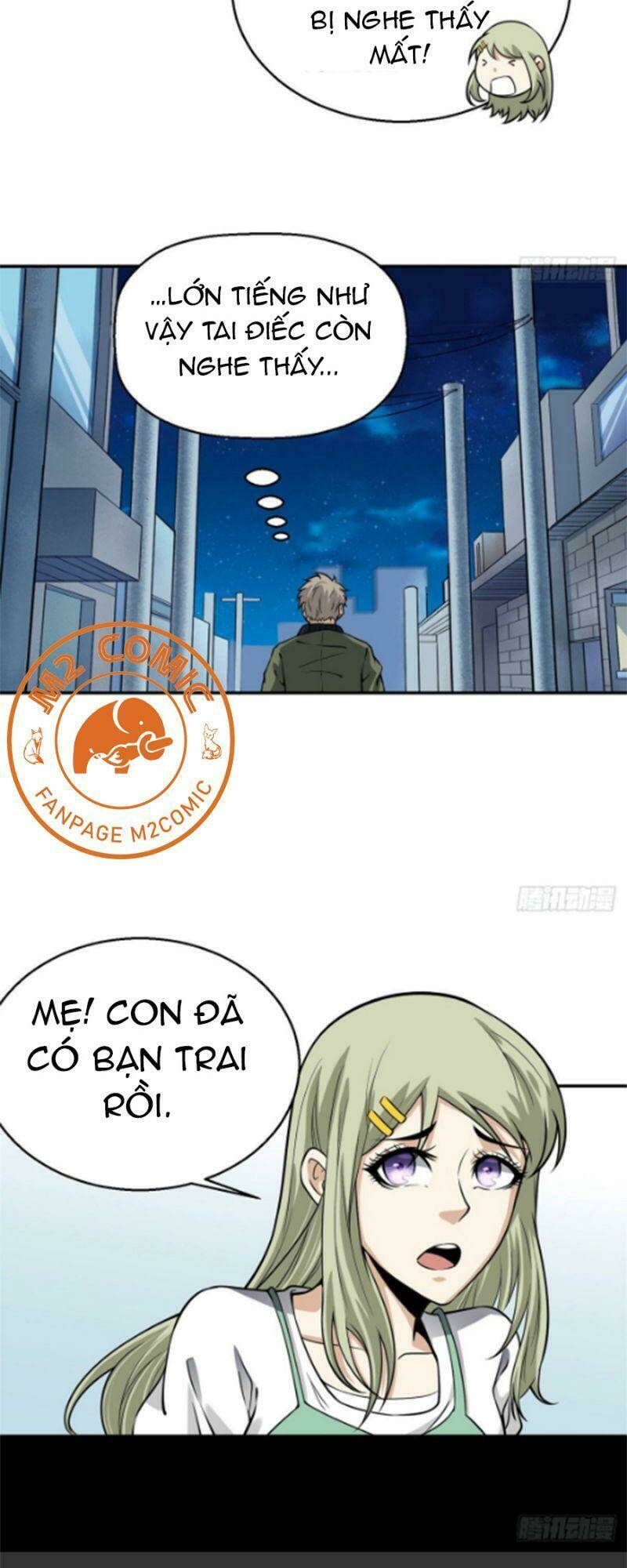 Cuồng Thiếu Siêu Thiên Tài: Chapter 5