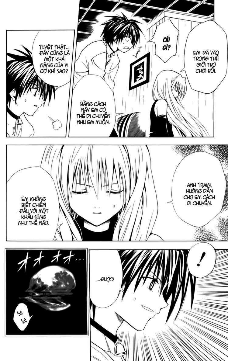 Sát Thủ Mèo Đen: Chapter 126