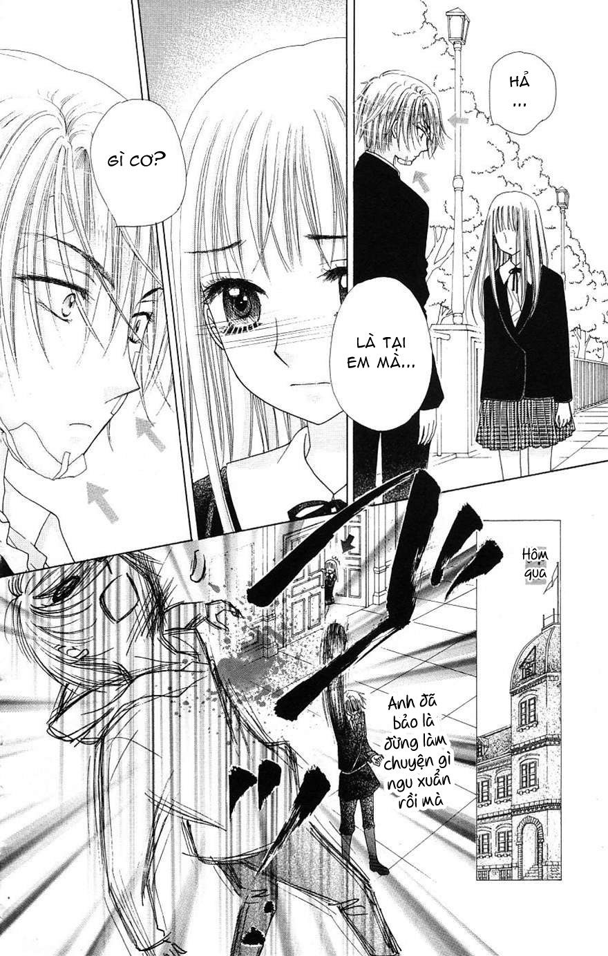 Học Viện Alice: Chapter 107