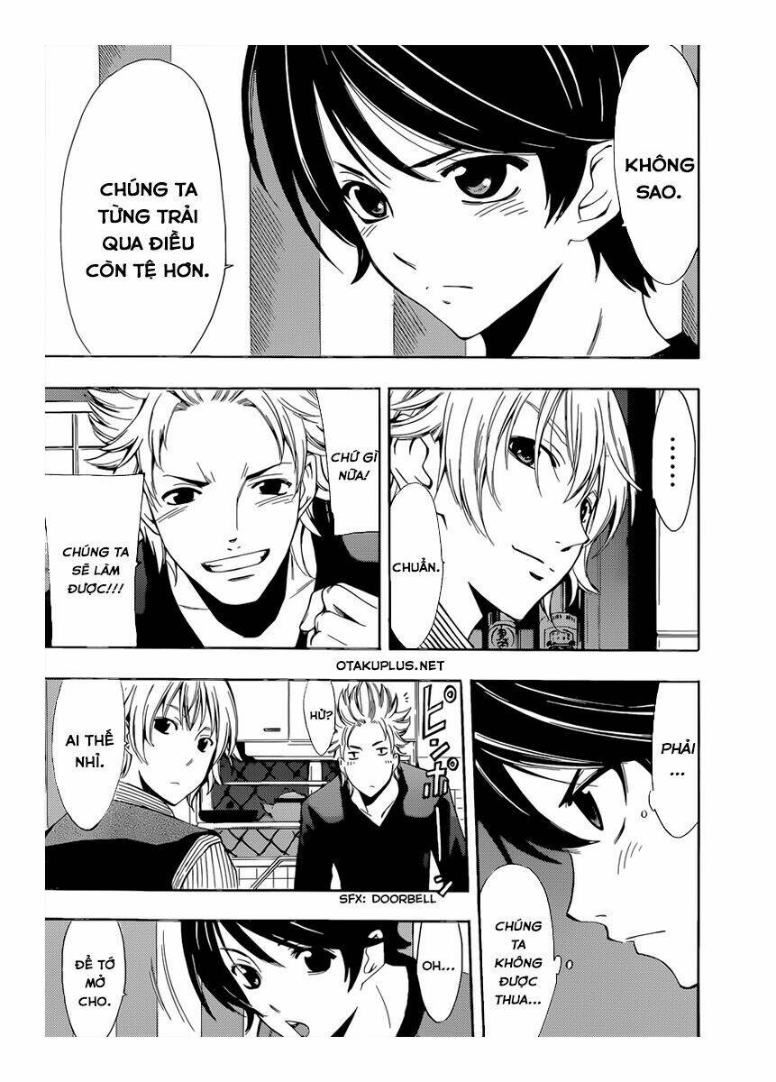 Fuuka: Chapter 83