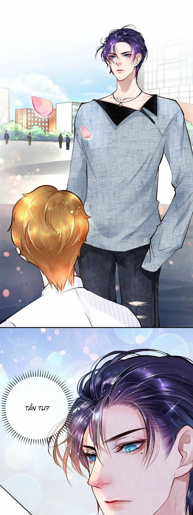 Chung Cư Của Các Ảnh Đế: Chapter 8