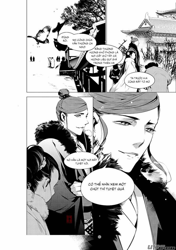 Tạp Tư Lục: Chapter 23