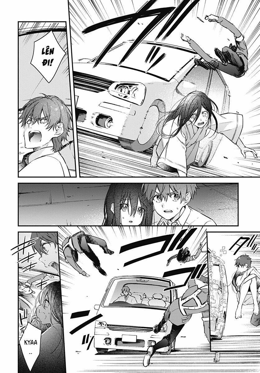 Hello World: Chapter 9