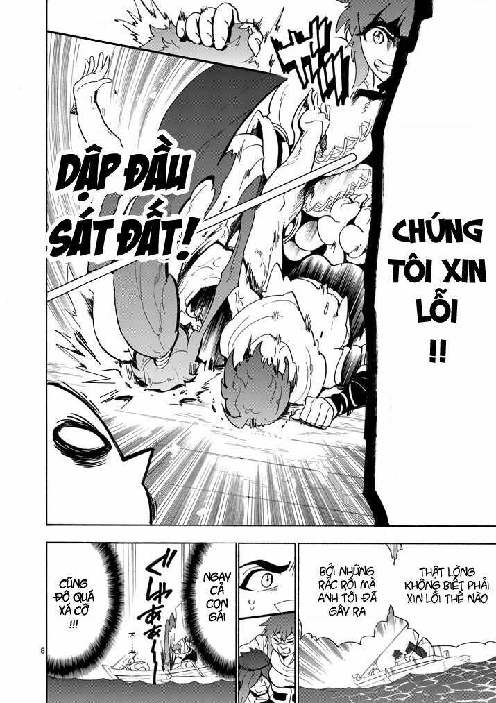 Sinbad No Bouken: Chapter 13