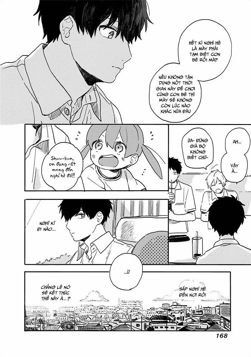 100 Ngày Cùng Mắm Thúi!!: Chapter 24