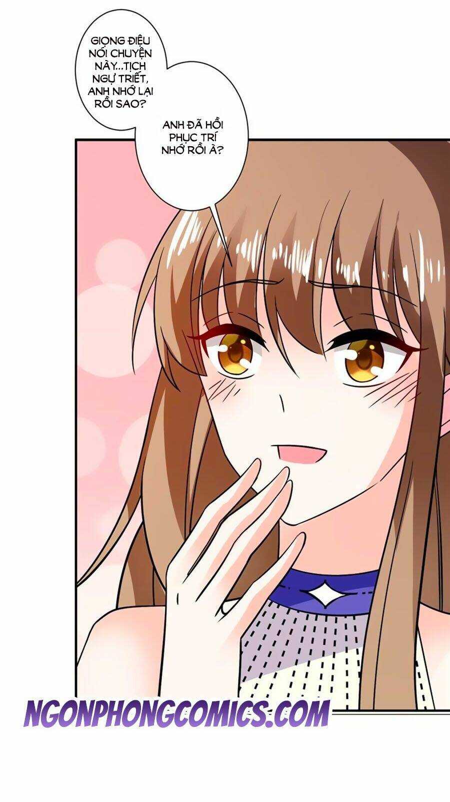 Vợ Yêu Là Báu Vật: Chapter 35