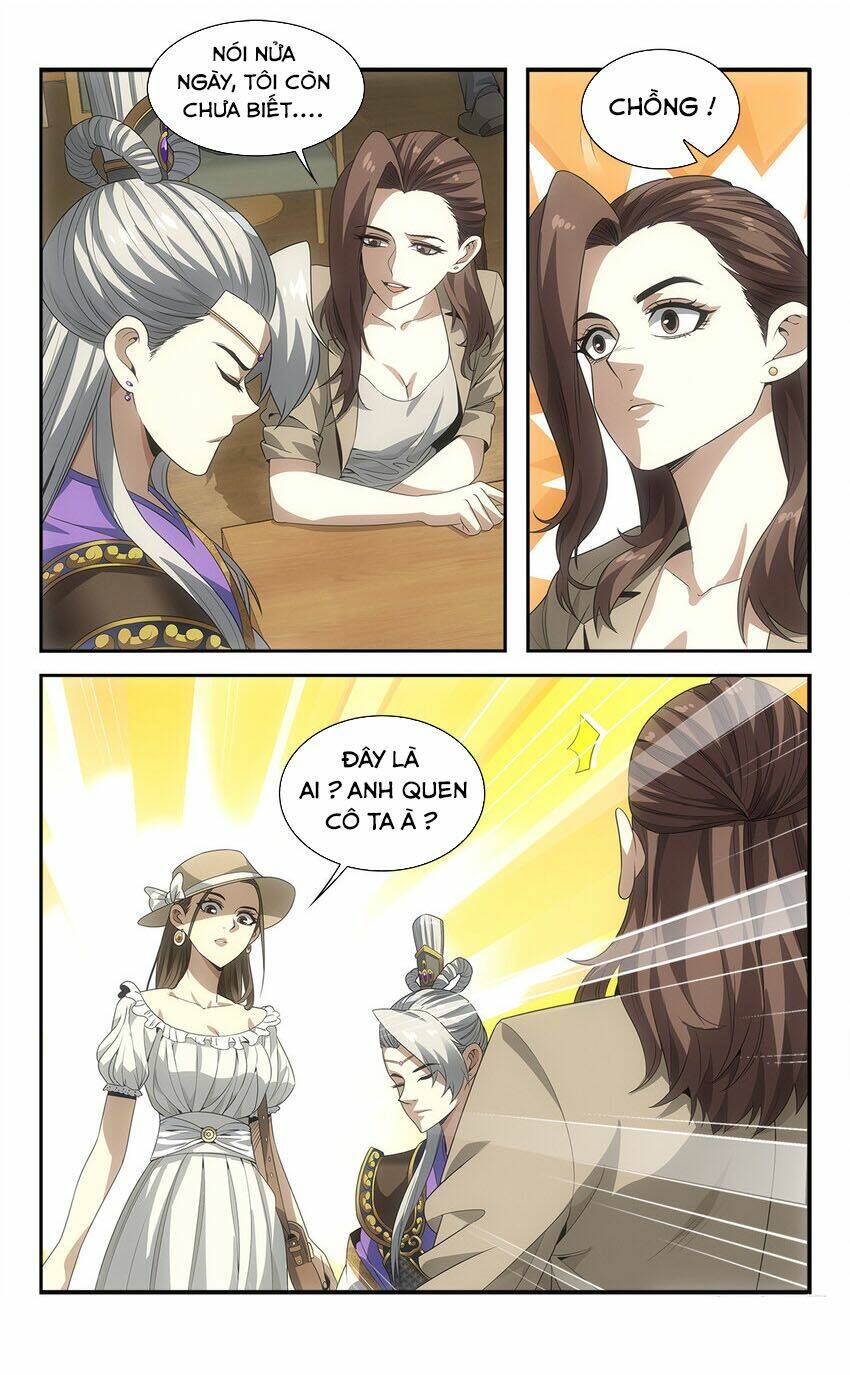 Ta Tự Quản Lý Hệ Thống: Chapter 12