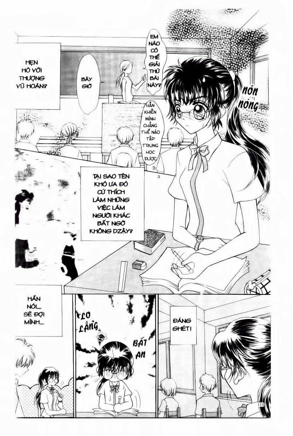 Tuổi Mộng Mơ: Chapter 10