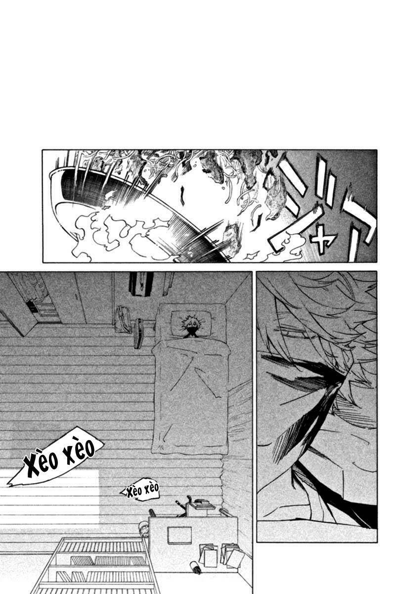 Hell\’s Kitchen: Chapter 38