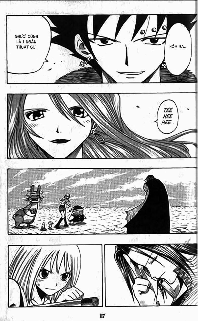 Rave Master: Chapter 85