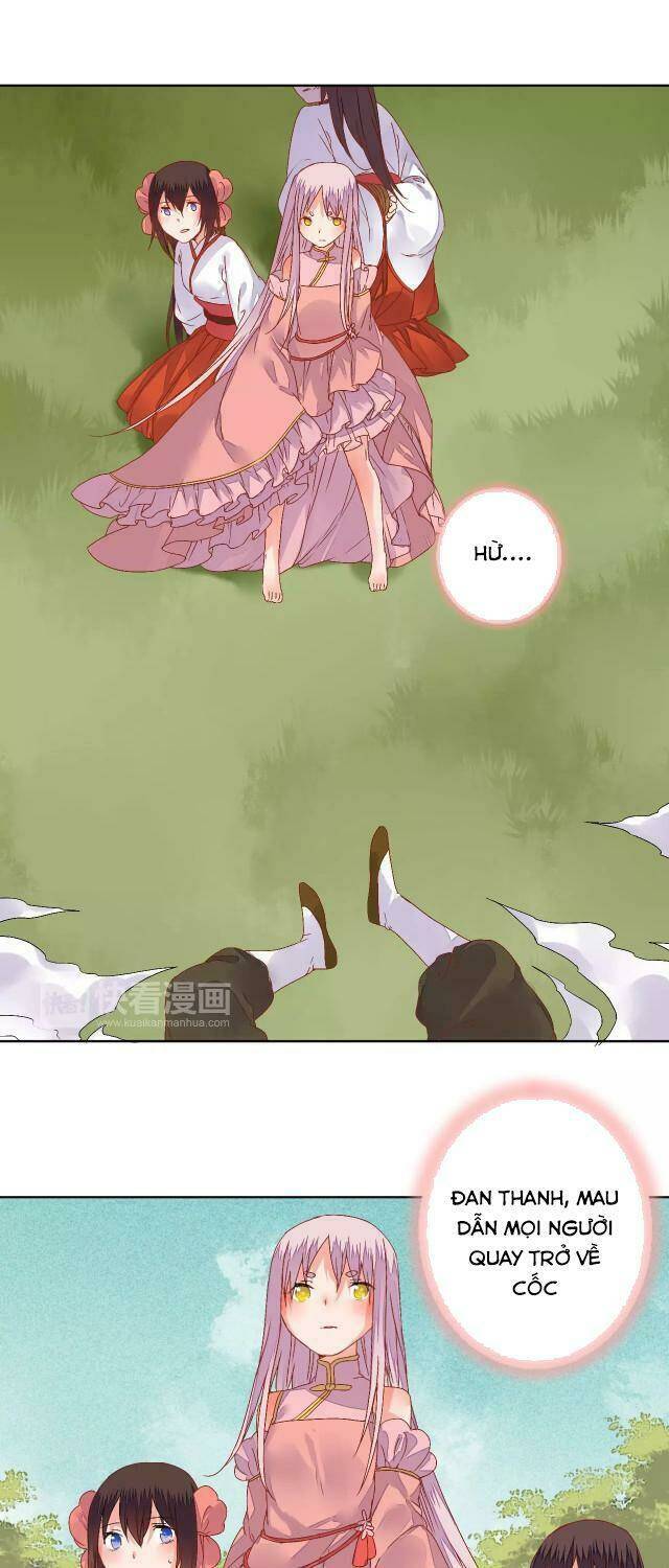 Đốt Đào Hoa: Chapter 75