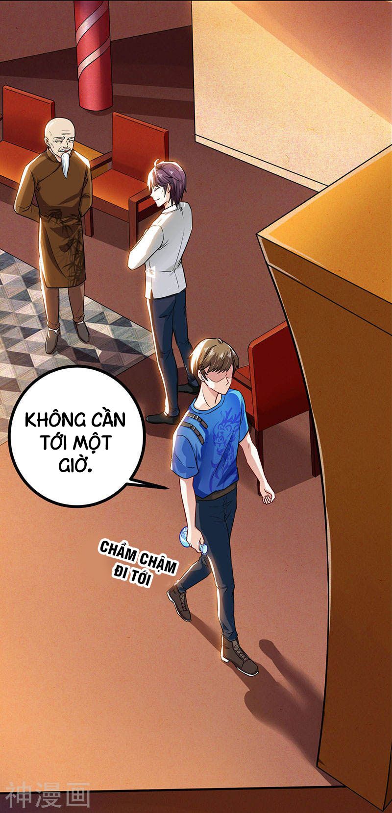Thần Cấp Thấu Thị: Chapter 10