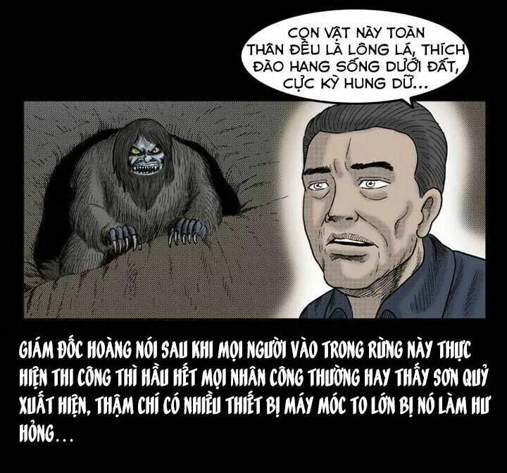 Kỳ Án Có Thật: Chapter 53