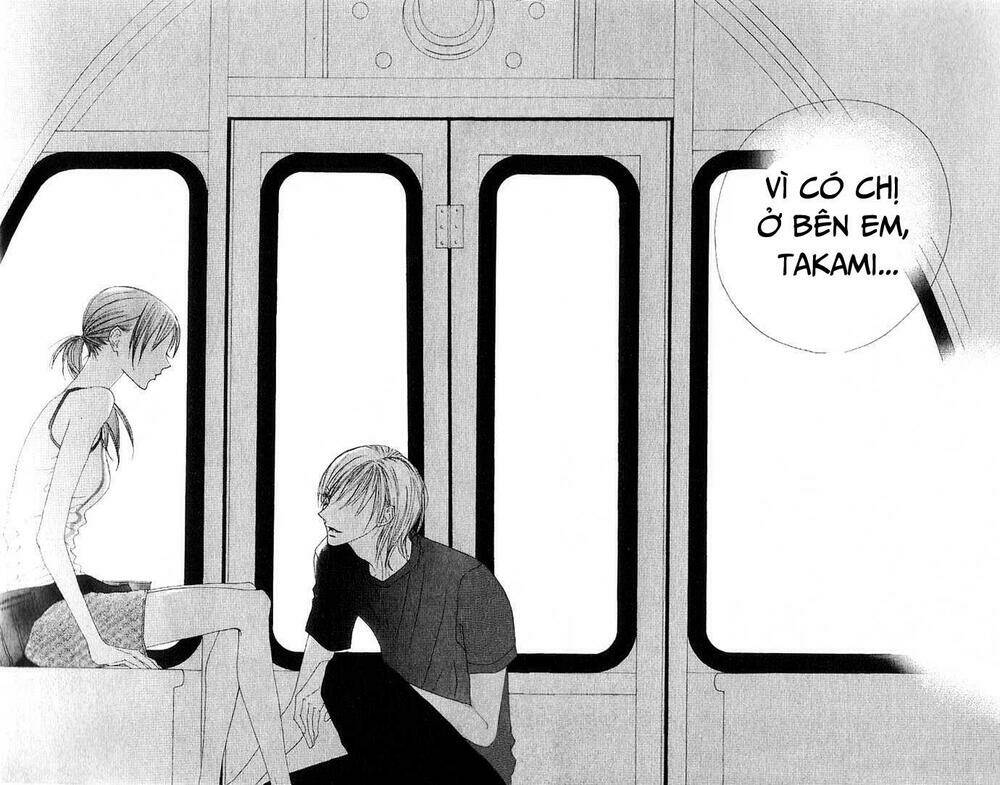 Venus Kisoukyoku: Chapter 5