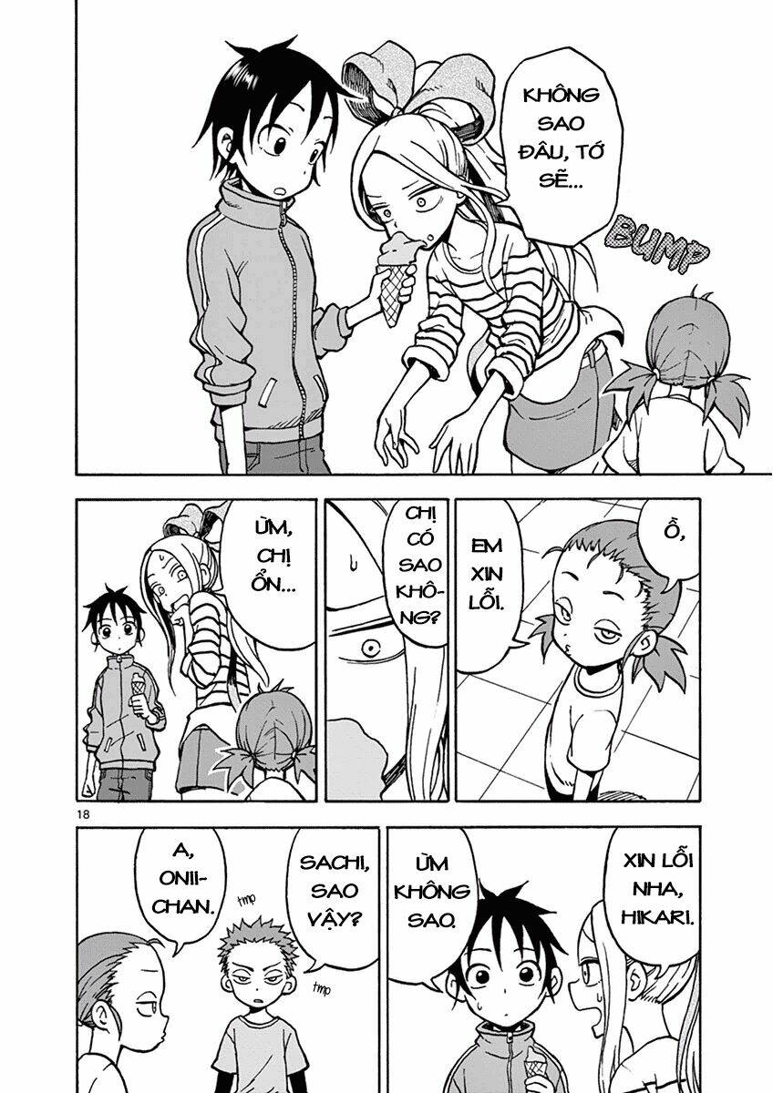 Fudatsuki No Kyoko-Chan: Chapter 21