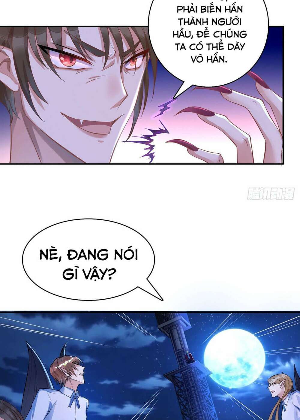 Thú Thụ Bất Thân: Chapter 14