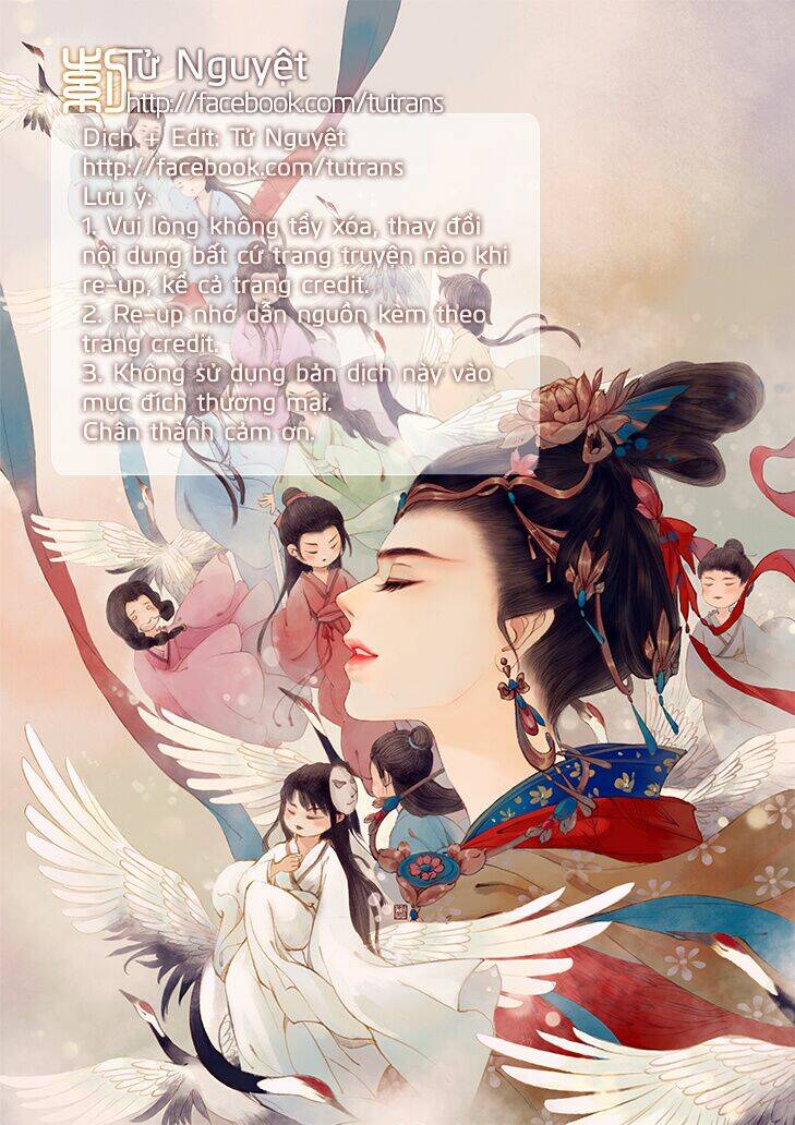Phượng Tù Hoàng: Chapter 34