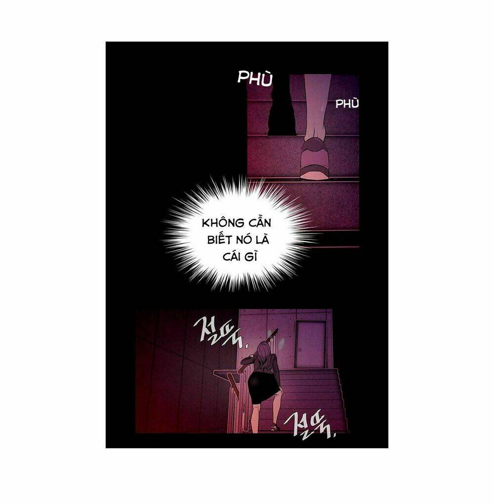 Parasite Queen: Chapter 9