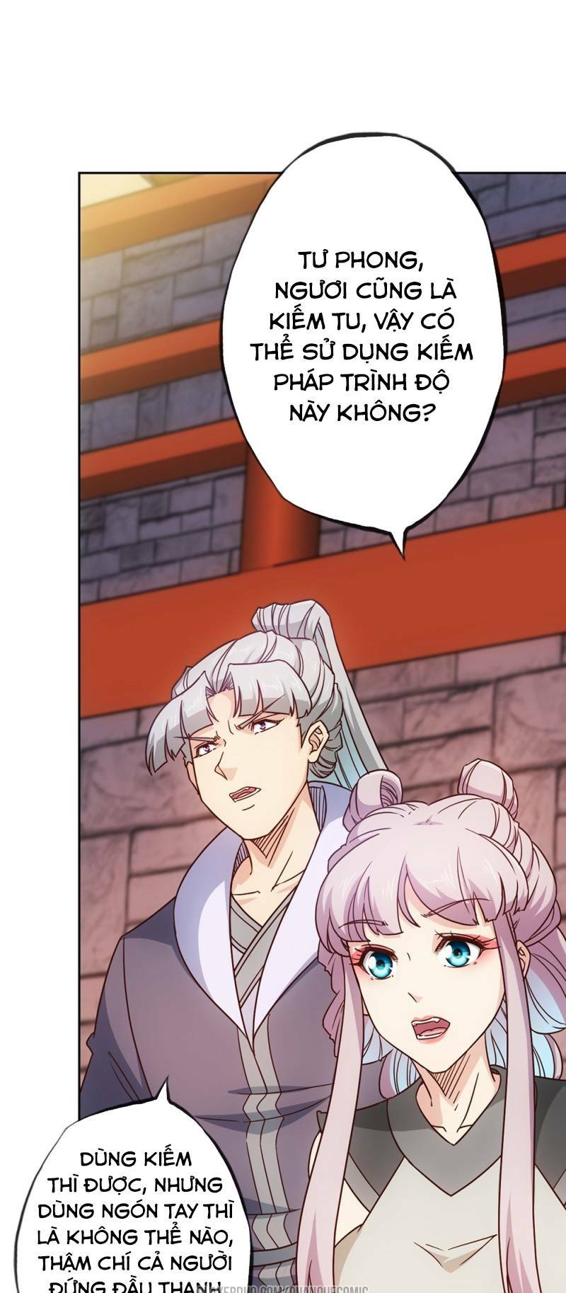 Hồng Thiên Thần Tôn: Chapter 31