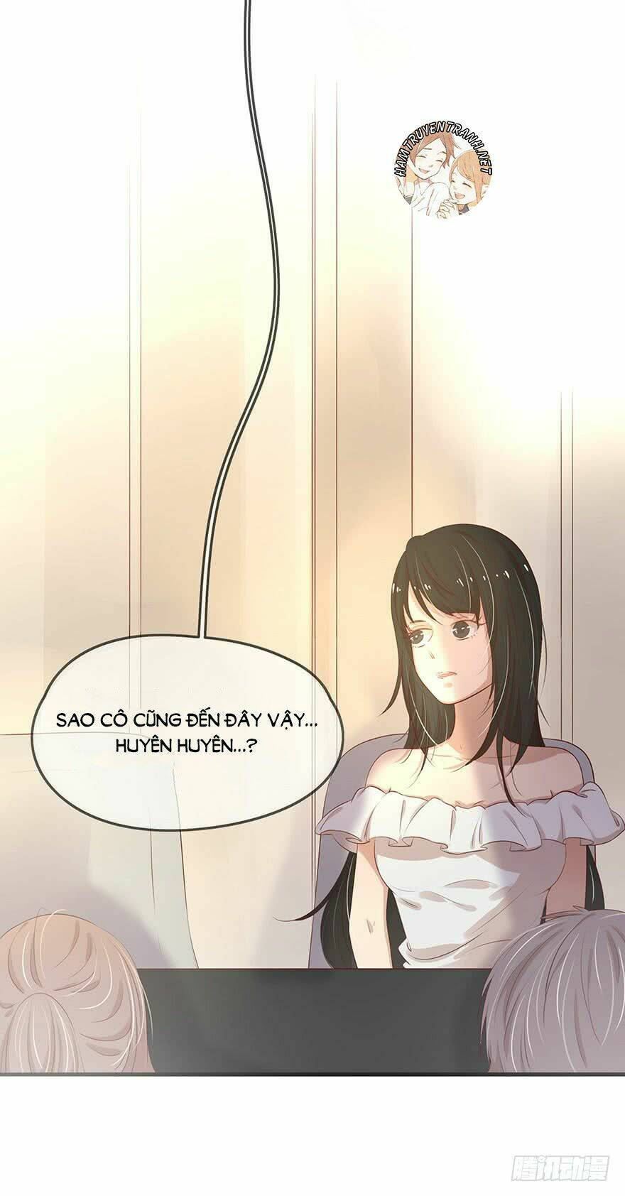 Tổng Tài Đại Nhân Tâm Thiếu Nữ: Chapter 15.2