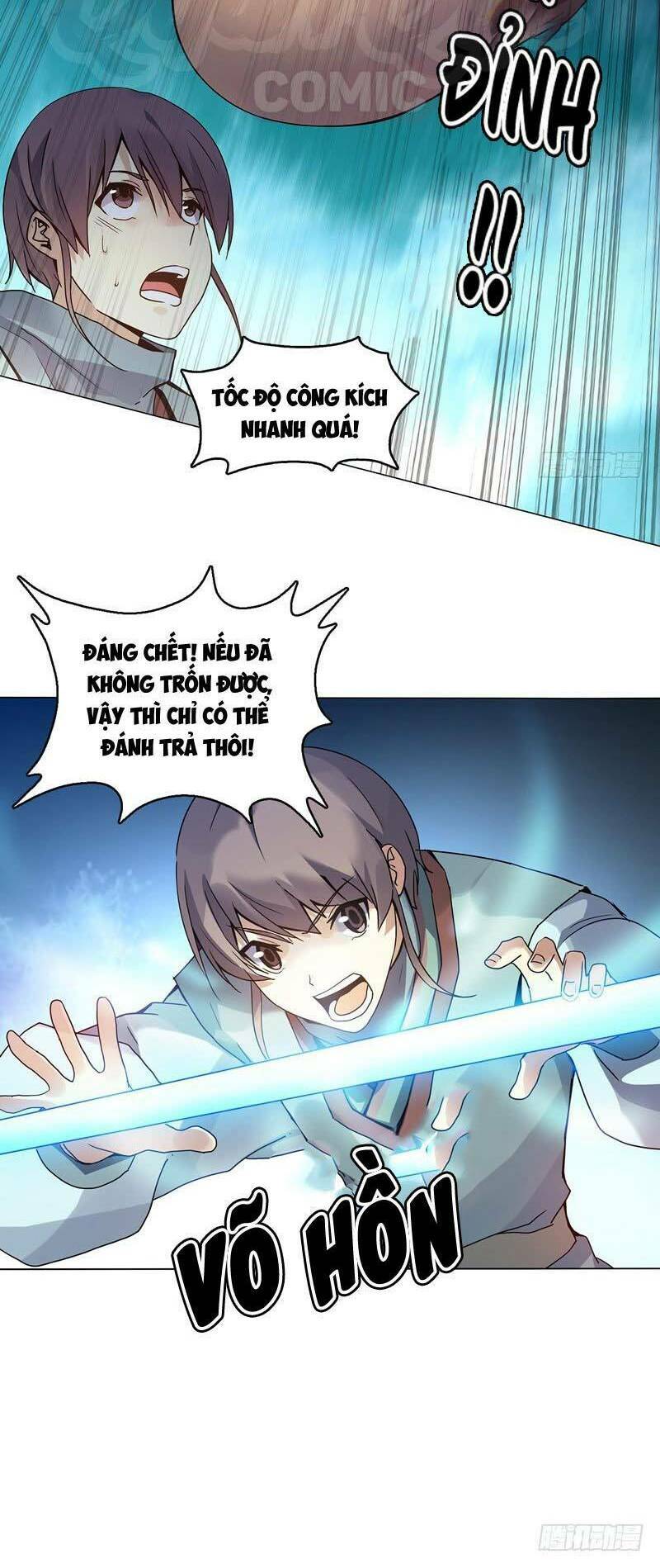 Thiên Thần Quyết: Chapter 74