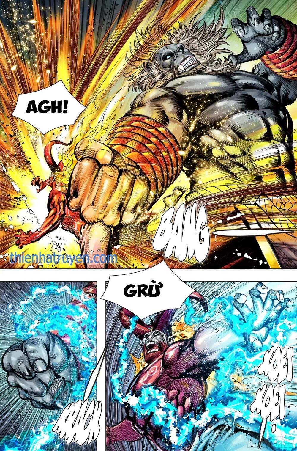 Tây Du: Chapter 282