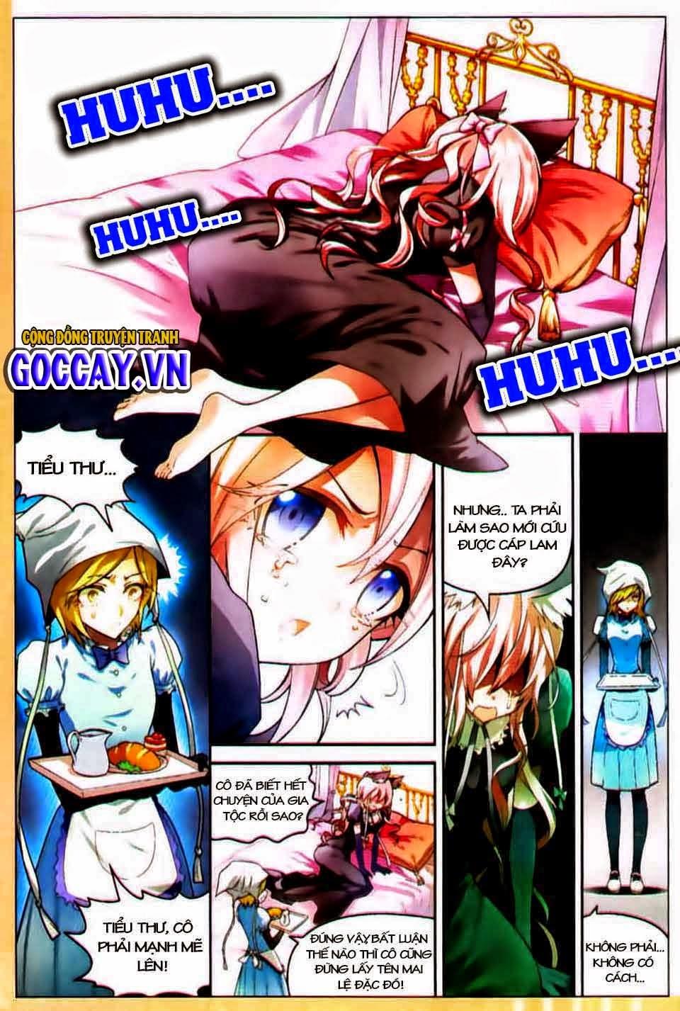 Bàn Long: Chapter 70