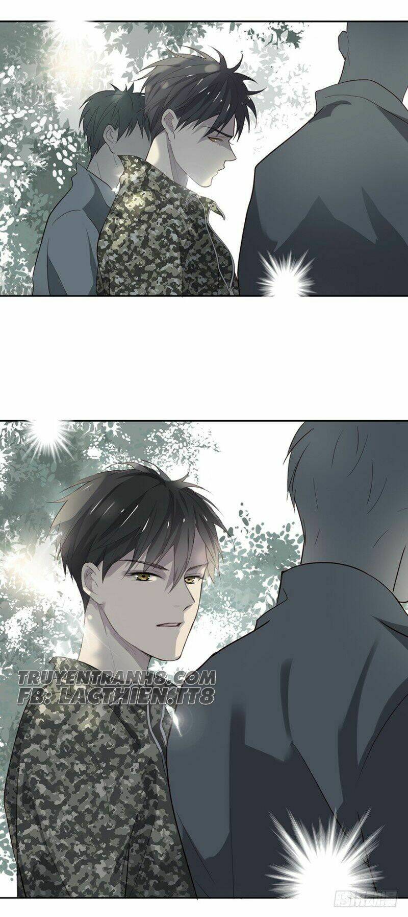 Thiếu Niên Rắc Rối: Chapter 11