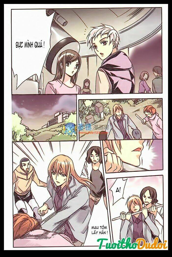 Lớp Trưởng Đại Nhân: Chapter 31