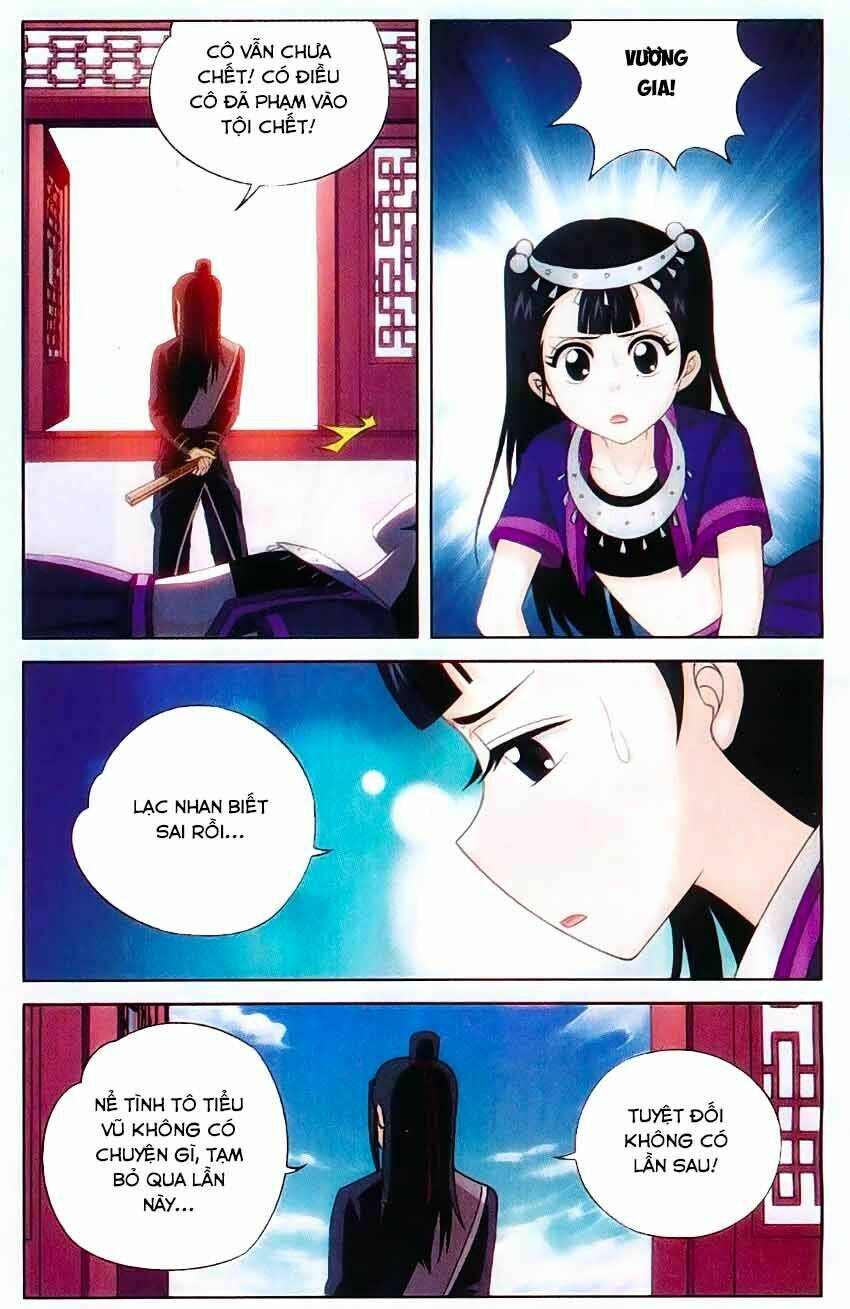 Võ Lâm Manh Chủ: Chapter 29