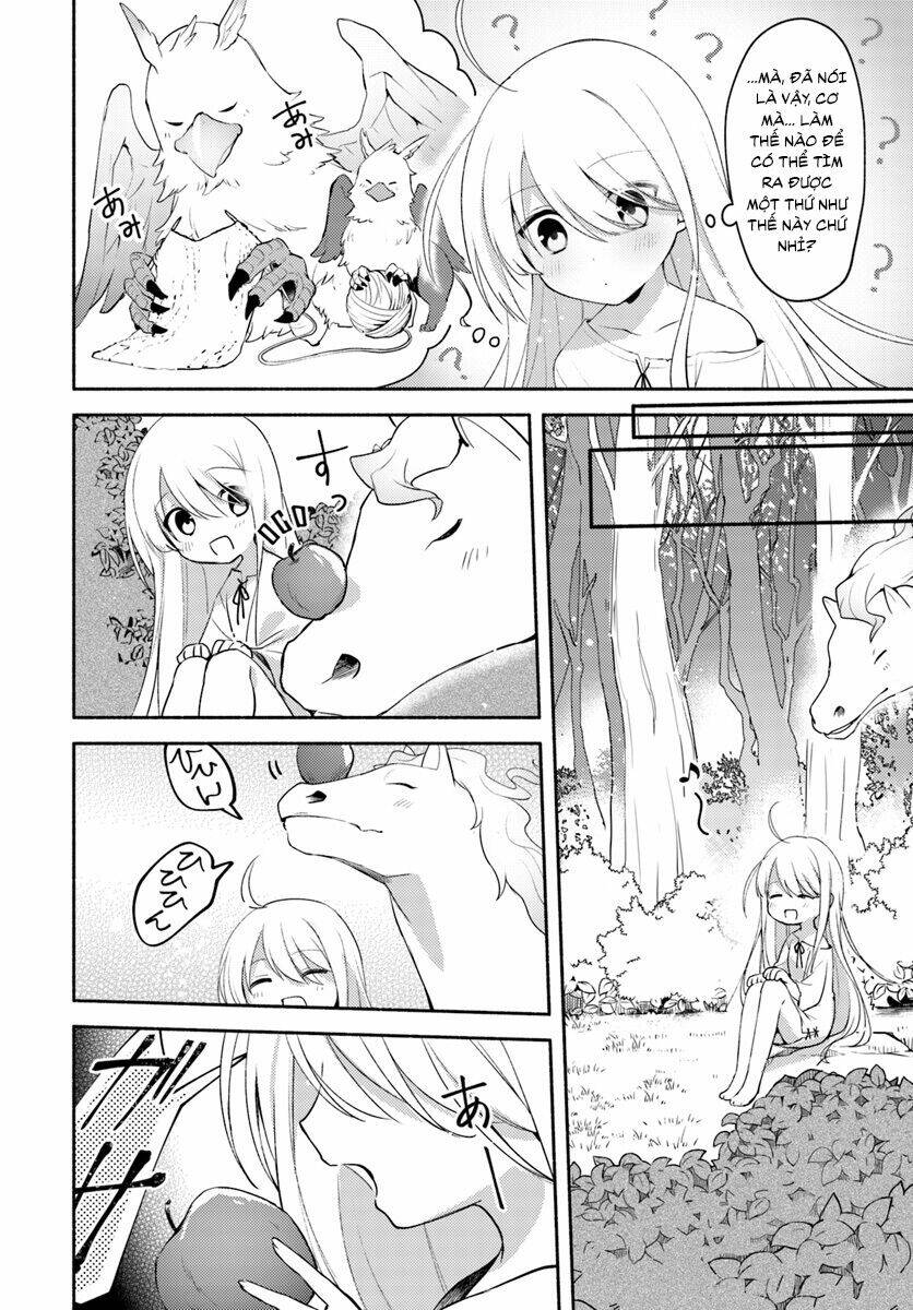 Futago No Ane Ga Miko Toshite Hikitorarete, Watashi Wa Suterareta Kedo Tabun Watashi Ga Miko De Aru: Chapter 1.2