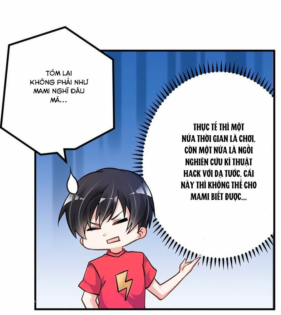 Tổng Tài Đích Thiên Giới Manh Thê: Chapter 110