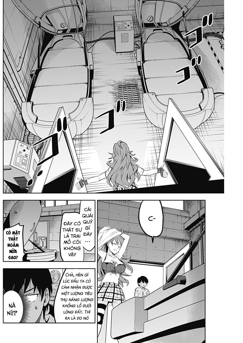 Khi Anh Hùng Mới Chính Là Ác Quỷ!!: Chapter 8