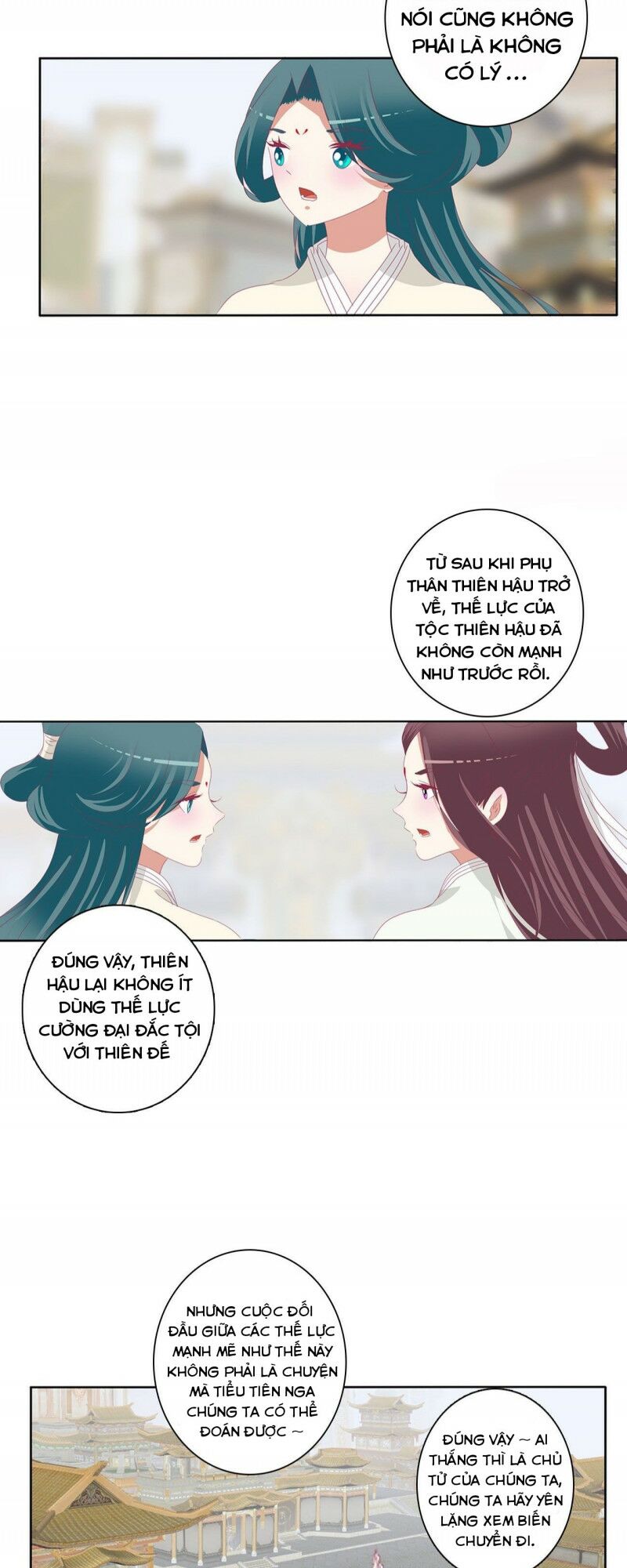 Thông Linh Phi: Chapter 733
