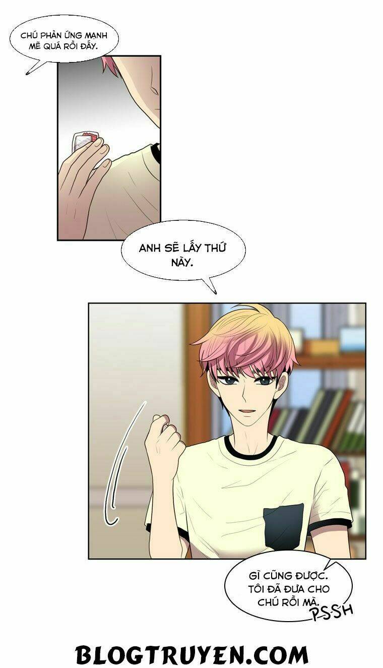My Shining World: Chapter 37