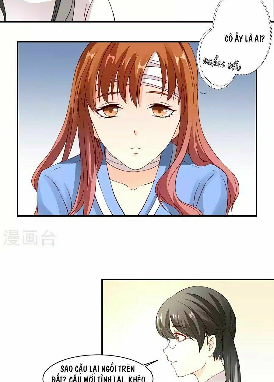 Trung Khuyển Và Tình Nhân: Chapter 5