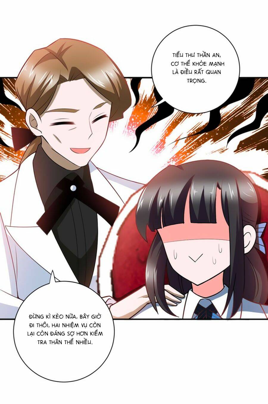 Người Yêu Khát Máu Của Tôi: Chapter 85