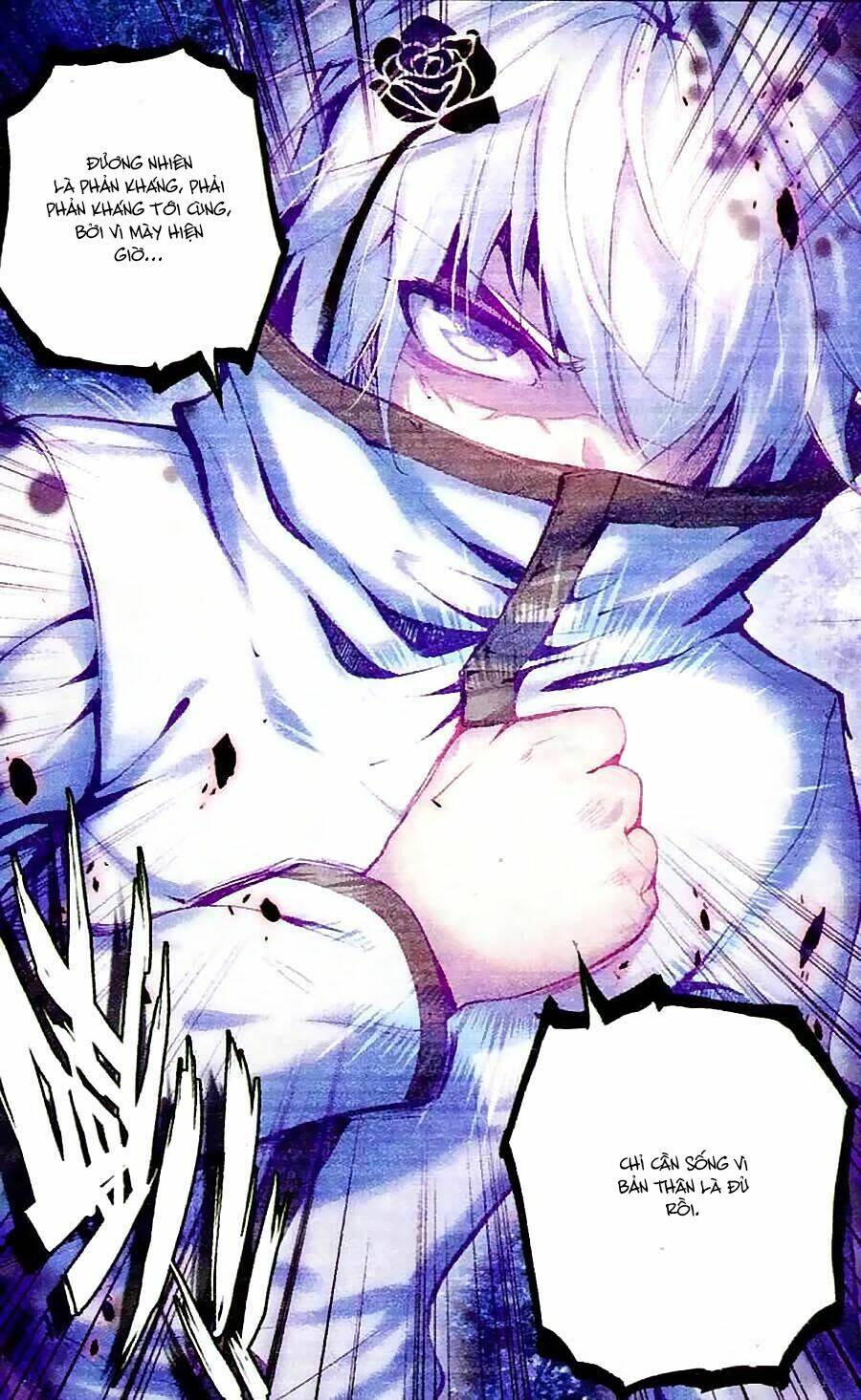 Cấp Độ Phân Liệt: Chapter 73
