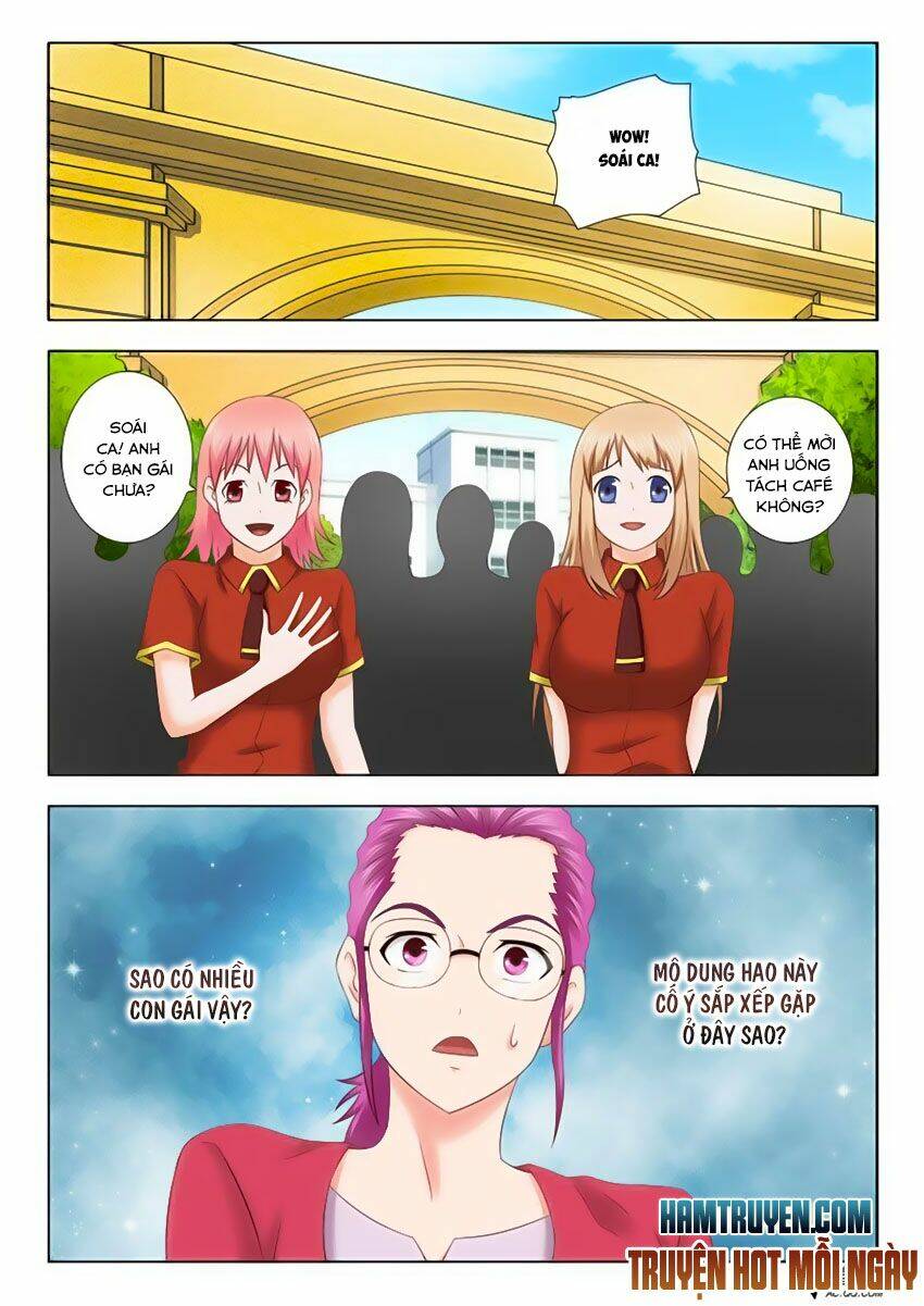 Tối Cường Tà Thiếu: Chapter 153