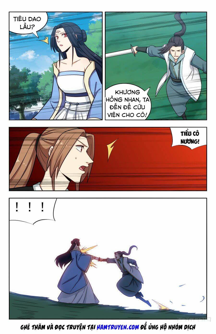 Tối Cường Phản Sáo Lộ Hệ Thống: Chapter 183