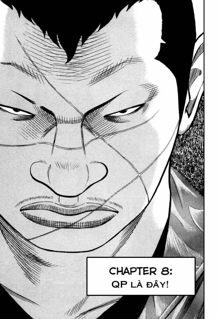 Qp - Soul Of Violence: Chapter 8