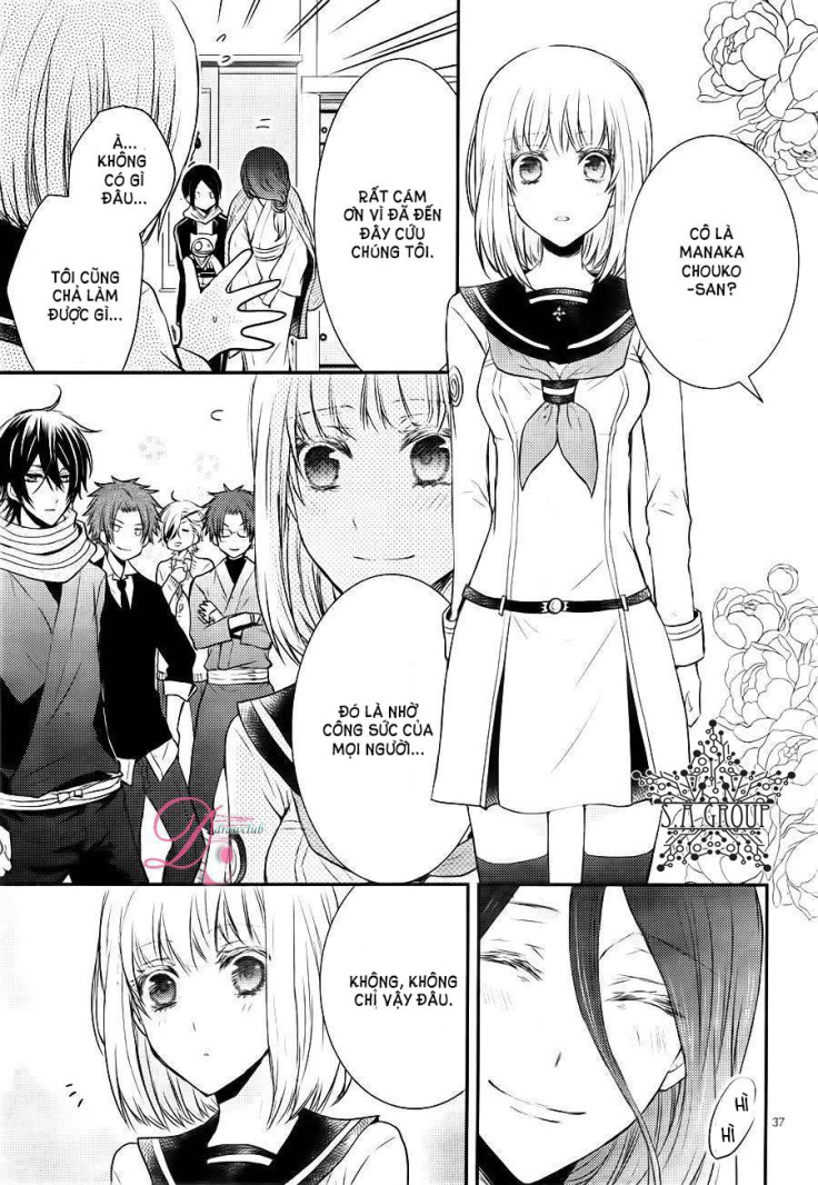 Shinobi Shijuusou: Chapter 6