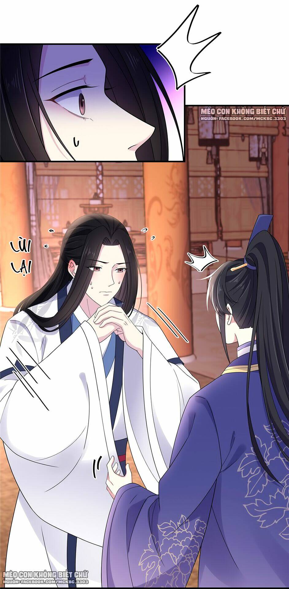 Báo Cáo! Đế Quân Ngài Có Độc!: Chapter 51