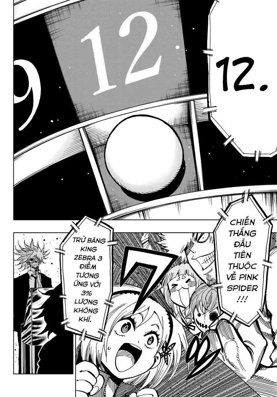 Gamblers Parade: Chapter 8