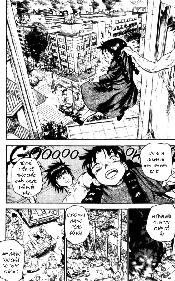 Togari: Chapter 60