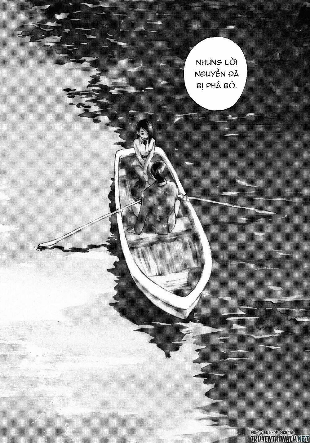 Kannou Sensei: Chapter 19