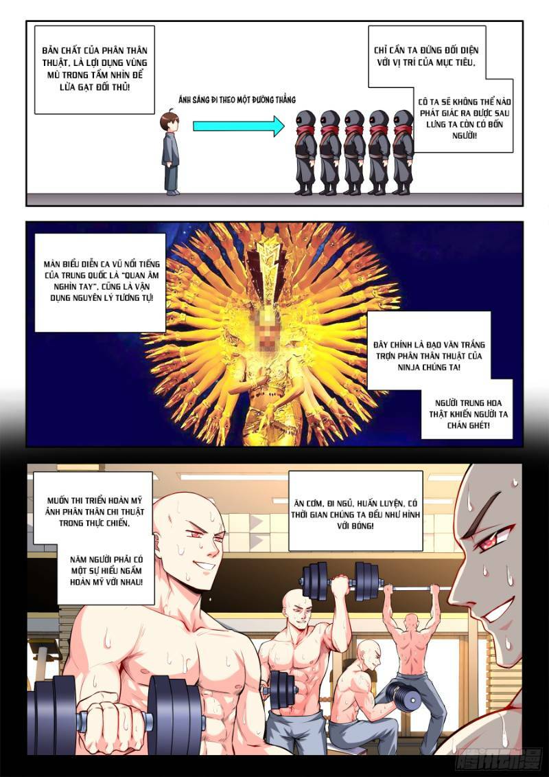 Cực Đạo Tông Sư: Chapter 43