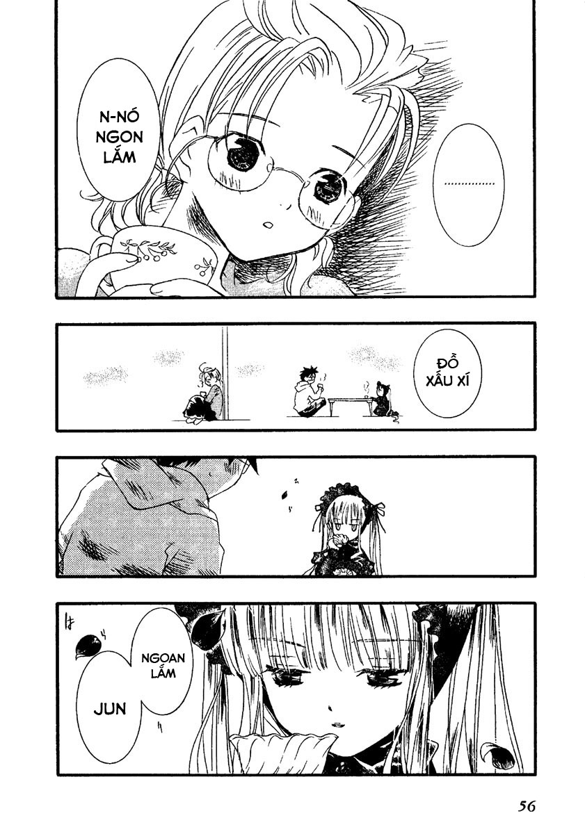 Rozen Maiden: Chapter 0.2