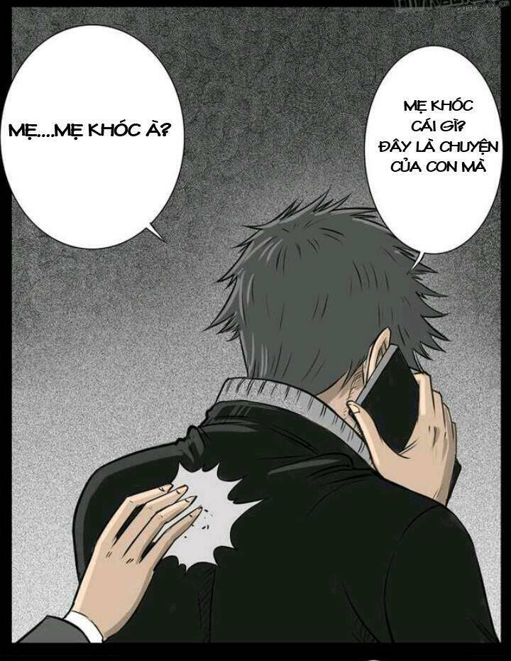 Những Câu Chuyện Kinh Dị Ở Trường Trung Học Tây Lăng: Chapter 9