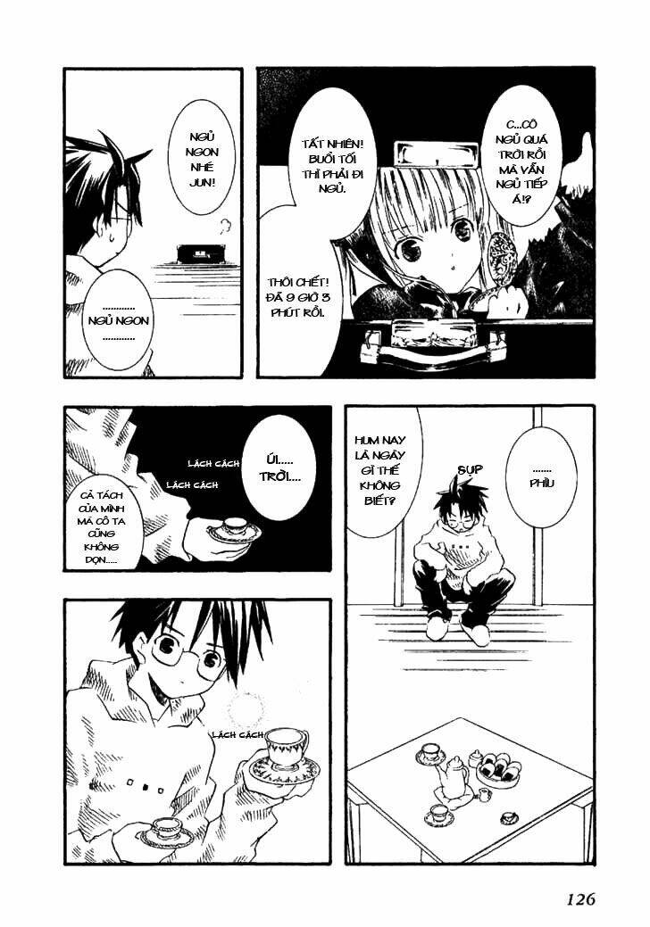 Rozen Maiden: Chapter 3